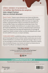 Harris Charlaine. True Blood - La Communauté Du Sud Tome 02:  Disparition À Dallas Livre