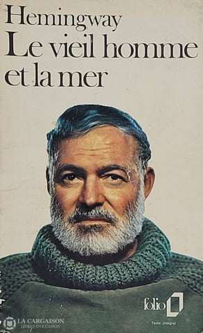 Hemingway Ernest. Vieil Homme Et La Mer (Le) D’occasion - Acceptable Livre