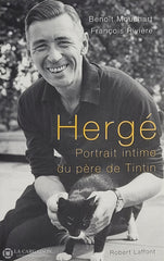 Herge. Hergé: Portrait Intime Du Père De Tintin D’occasion - Très Bon Livre