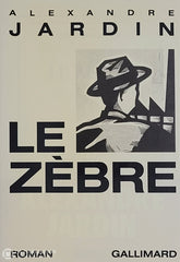 Jardin Alexandre. Zèbre (Le) Livre