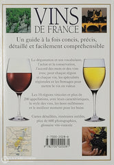 Joseph Robert. Vins De France: Guide Illustré Des Vins Et Régions Viticoles Livre