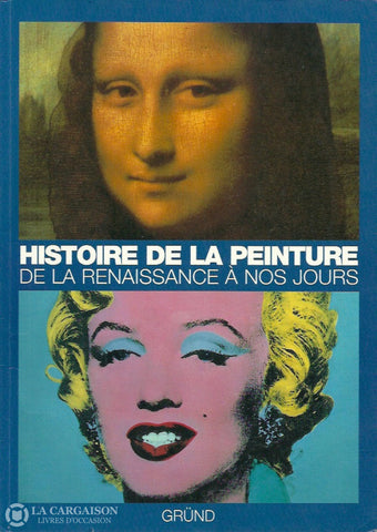 Krausse Anna-Carola. Histoire De La Peinture Renaissance À Nos Jours D’occasion - Acceptable Livre