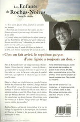 Levesque Anne-Michele. Les Enfants De Roches-Noires - Tome 01: Ceux Du Fleuve Livre