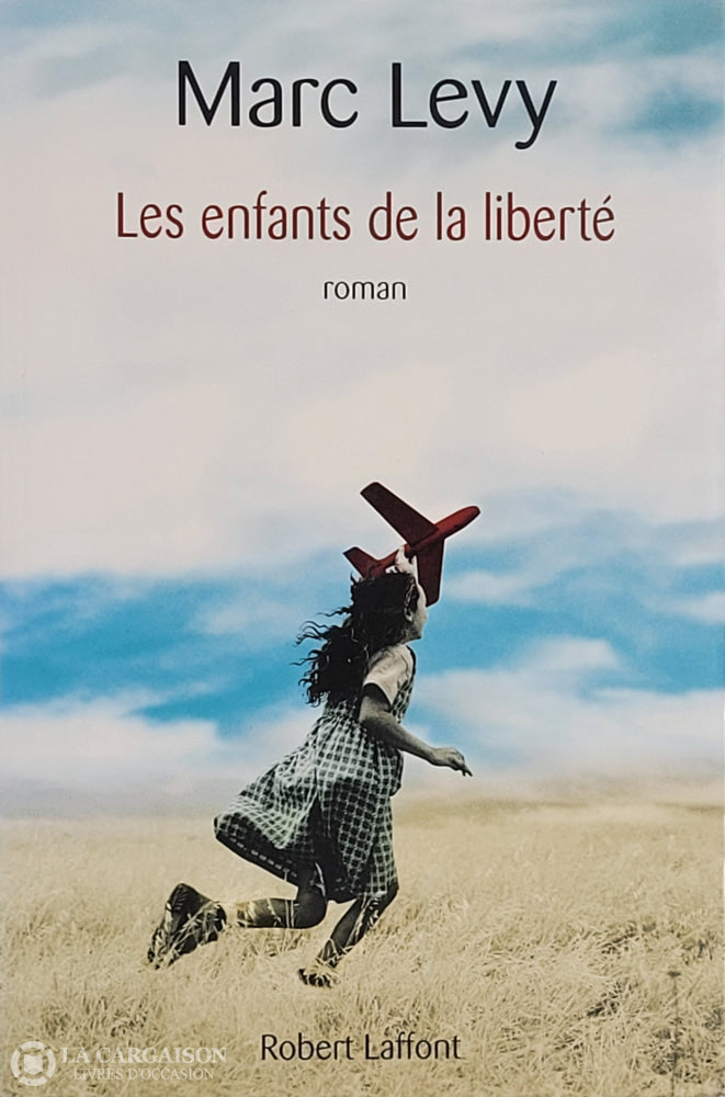 Levy Marc. Enfants De La Liberté (Les) D’occasion - Très Bon Livre