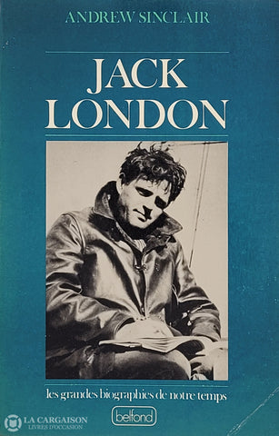 London Jack. Jack London D’occasion - Acceptable Livre