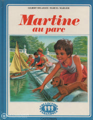 Martine. Tome 17:  Martine Au Parc Livre