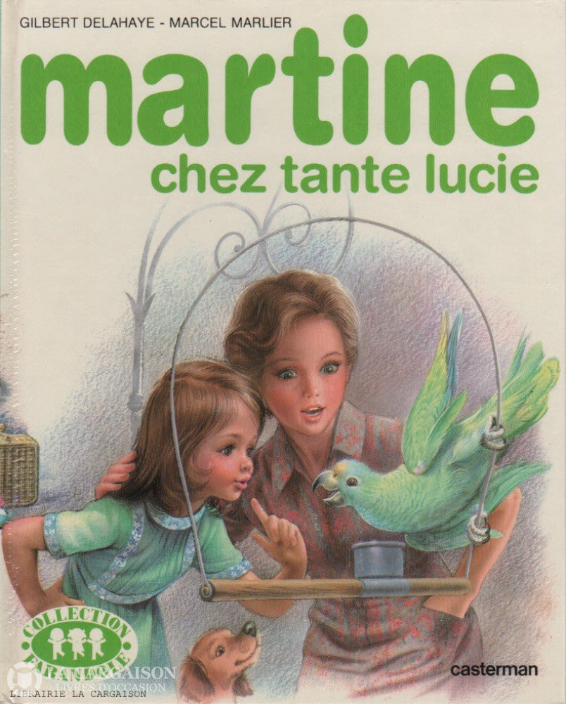 Martine. Tome 27: Martine Chez Tante Lucie D’occasion - Bon Livre