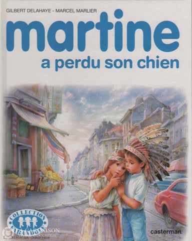 Martine. Tome 36: Martine A Perdu Son Chien D’occasion - Bon Livre