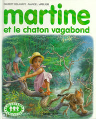 Martine. Tome 44: Martine Et Le Chaton Vagabond D’occasion - Très Bon Livre