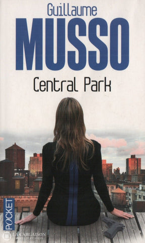 Musso Guillaume. Central Park Doccasion - Bon Livre