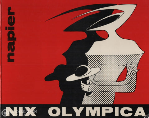 Napier Richard. Nix Olympica Livre