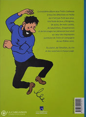 Tintin. Album-Jeux - Tome 03 Livre