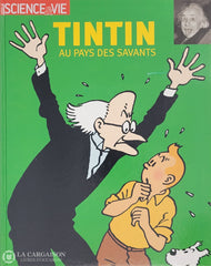 Tintin. Tintin Au Pays Des Savants D’occasion - Bon Livre