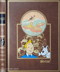 Tintin (Casterman-Rombaldi). Oeuvre Intégrale De Hergé (L’) (13 Volumes) Livre