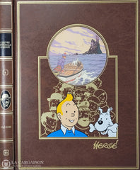 Tintin (Casterman-Rombaldi). Oeuvre Intégrale De Hergé (L’) (13 Volumes) Livre