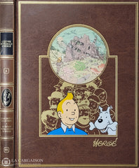 Tintin (Casterman-Rombaldi). Oeuvre Intégrale De Hergé (L’) (13 Volumes) Livre