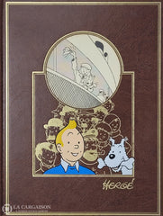 Tintin (Casterman-Rombaldi). Oeuvre Intégrale De Hergé (L’) (13 Volumes) Livre