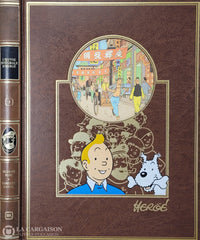 Tintin (Casterman-Rombaldi). Oeuvre Intégrale De Hergé (L’) (13 Volumes) Livre