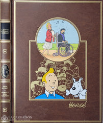 Tintin (Casterman-Rombaldi). Oeuvre Intégrale De Hergé (L’) (13 Volumes) Livre