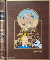 Tintin (Casterman-Rombaldi). Oeuvre Intégrale De Hergé (L’) (13 Volumes) Livre