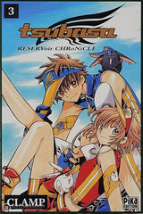 Tsubasa Reservoir Chronicle. Tome 03 D’occasion - Très Bon Livre