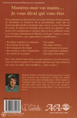 Webster Richard. Initiation À La Chiromancie:  Découvrez Ce Que Lavenir Vous Réserve Par Lexamen De