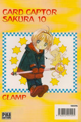 CARD CAPTOR SAKURA. Tome 10