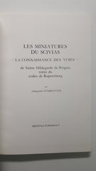 HILDEGARDE DE BINGEN. Miniatures du Scivias (Les) : La connaissance des voies de Sainte Hildegarde de Bingen, tirées du codex de Rupertsberg (Coffret : un volume sous étui)