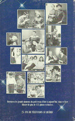 RICHARD, PIERRE. 25 ans de télévision au Québec