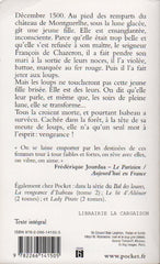 CALMEL, MIREILLE. Le bal des louves - Tome 01 : La chambre maudite