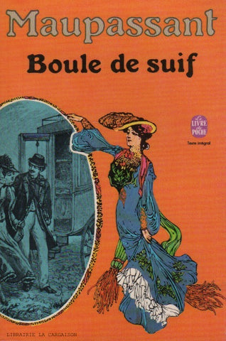 MAUPASSANT, GUY DE. Boule de suif