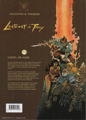 LANFEUST DE TROY. Tome 03 : Castel Or-Azur