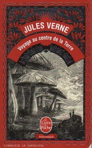 VERNE, JULES. Voyage au centre de la Terre