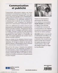 CHEVALIER-SELHI. Communication et publicité