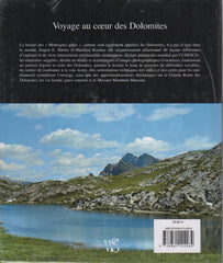 HUSLER-KOSTNER. Dolomites : 40 itinéraires de rêve