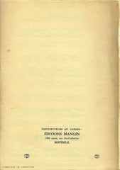 RABELAIS, FRANÇOIS. Oeuvres de M. François Rabelais (Les) - Colligées et présentées par Pierre d'Espezel (Complet en 4 volumes)