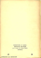 RABELAIS, FRANÇOIS. Oeuvres de M. François Rabelais (Les) - Colligées et présentées par Pierre d'Espezel (Complet en 4 volumes)