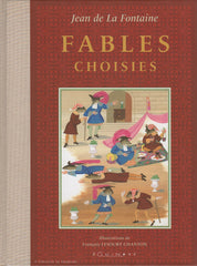 LA FONTAINE, JEAN DE. Fables choisies