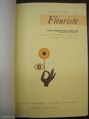 COLLECTIF. Album d'Art floral - No.1 : Fleuriste