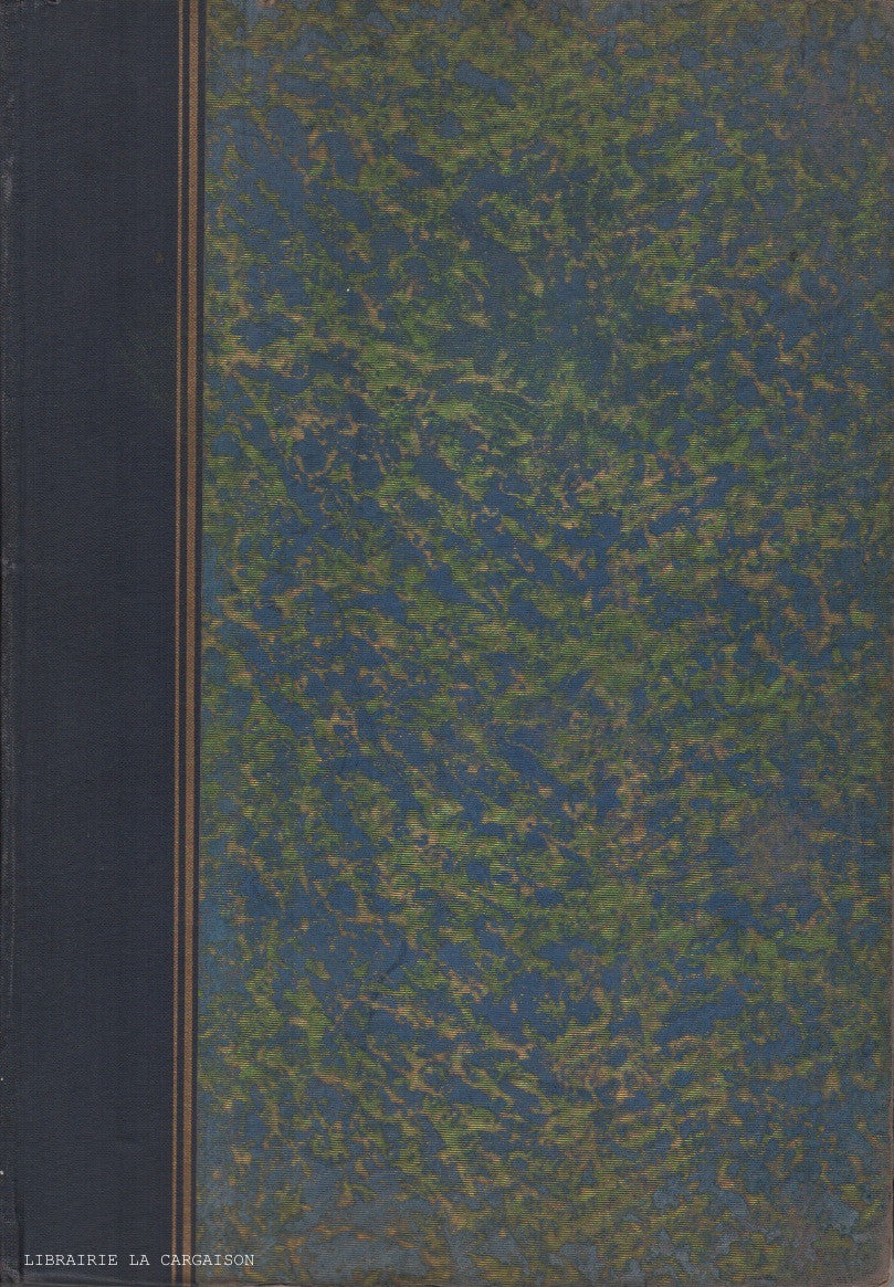 FERLAND, J.-B. A. La France dans l'Amérique du Nord - Tome 02 : Le Canada sous Louis XIV (14) et Louis XV (15) 1663-1760