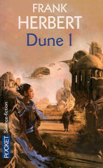 HERBERT, FRANK. Dune - Tome 01 (Le cycle de Dune)