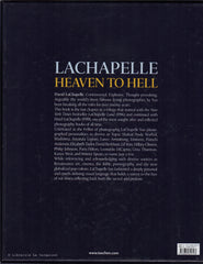 LACHAPELLE, DAVID. LaChapelle : Heaven to Hell (Coffret : un volume dans un boîtier)