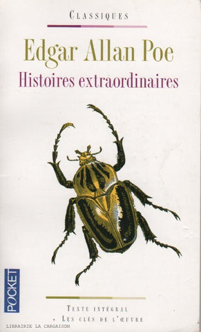 POE, EDGAR ALLAN. Histoires extraordinaires