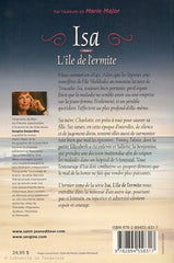 DESJARDINS, SERGINE. Isa. Tome 02. L'île de l'ermite.