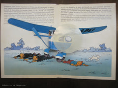 TINTIN. Pop-Hop - Un livre animé Tintin : Ile noire (L')