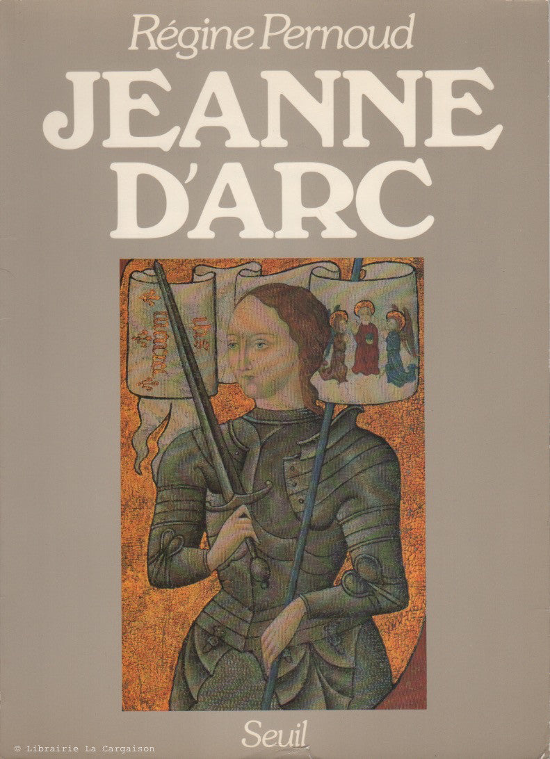 JEANNE D'ARC. Jeanne d'Arc