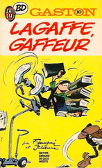 GASTON. Tome 10 : Lagaffe, gaffeur