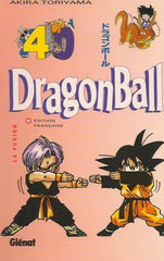 DRAGON BALL. Tome 40 : La fusion