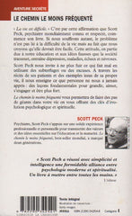 PECK, SCOTT. Chemin le moins fréquenté (Le) : Les leçons fondamentales de l'existence