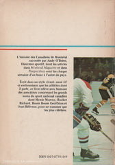 O'BRIEN, ANDY. Les Canadiens